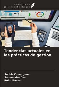Produktbild: Tendencias actuales en las pr&aacute;cticas de gesti&oacute;n