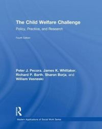 Produktbild: Pecora, P: The Child Welfare Challenge