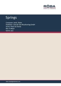 Produktbild: Springs