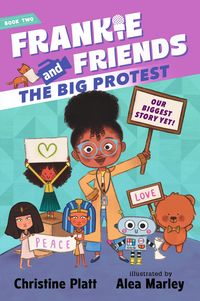 Produktbild: Frankie and Friends: The Big Protest