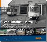 Produktbild: Vor Einfahrt: Halt!
