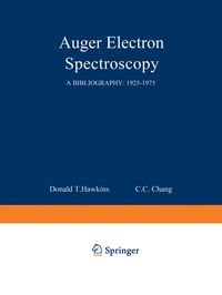 Produktbild: Auger Electron Spectroscopy