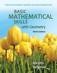 Produktbild: Basic College Mathematics with Geometry with Aleks