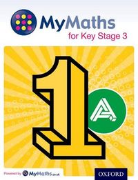 Produktbild: Allan, R: MyMaths for Key Stage 3: Student Book 1A