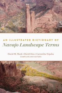 Produktbild: An Illustrated Dictionary of Navajo Landscape Terms