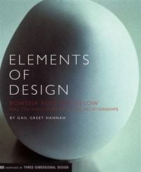 Produktbild: Elements of Design