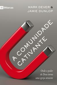 Produktbild: A comunidade cativante