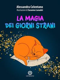 Produktbild: La magia dei giorni strani