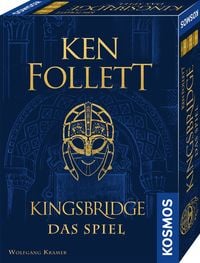 Produktbild: Ken Follett - Kingsbridge