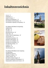 Die schönsten Wirtshäuser in Regensburg und Umgebung