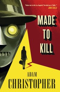 Christopher, A: Made to Kill