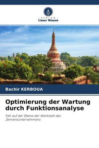 Produktbild: Optimierung der Wartung durch Funktionsanalyse