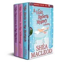 Produktbild: A Viola Roberts Cozy Mystery Collection Books 4-6 (Viola Roberts Cozy Mysteries)