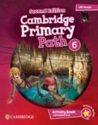Produktbild: Cambridge Primary Path Level 6 Activity Book with Digital Pack