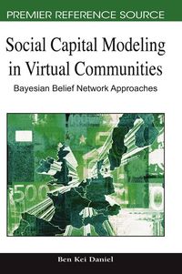 Produktbild: Social Capital Modeling in Virtual Communities