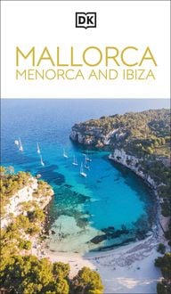 Produktbild: DK Mallorca, Menorca and Ibiza