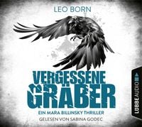 Produktbild: Vergessene Gr&auml;ber - Ein Mara-Billinsky-Thriller