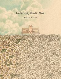 Bild vom Artikel Felicia Chiao: Coloring Book One vom Autor 