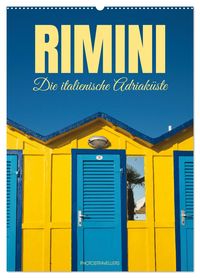 Produktbild: Rimini Die italienische Adriak&uuml;ste (Wandkalender 2026 DIN A2 hoch), CALVENDO Monatskalender