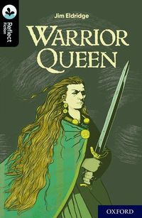 Produktbild: Oxford Reading Tree TreeTops Reflect: Oxford Level 20: Warrior Queen