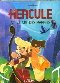 Produktbild: Hercule et le cri des harpies