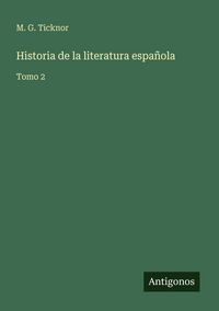 Produktbild: Historia de la literatura espa&ntilde;ola