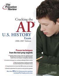Produktbild: Cracking the AP U.S. History Exam