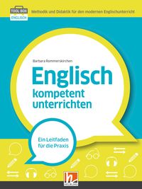 Bild vom Artikel Englisch kompetent unterrichten vom Autor Barbara Rommerskirchen