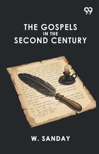 Produktbild: The Gospels In The Second Century