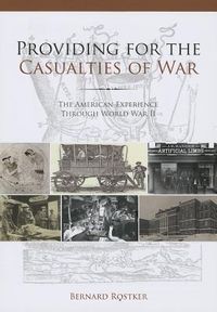 Produktbild: Providing for the Casualties of War