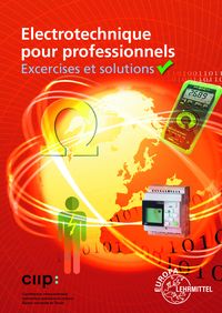 Produktbild: Electrotechnique pour professionnels Exercices et solutions