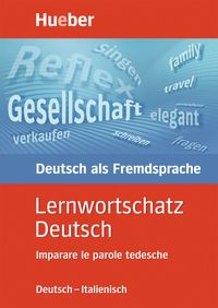 Produktbild: Lernwortschatz Deutsch