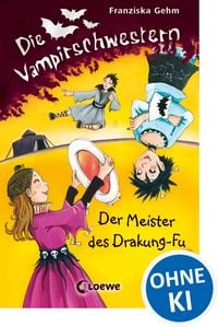 Produktbild: Die Vampirschwestern (Band 7) - Der Meister des Drakung-Fu