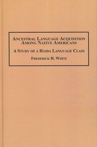 Produktbild: Ancestral Language Acquisition among Native Americans