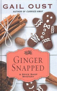 Produktbild: Ginger Snapped -Lp