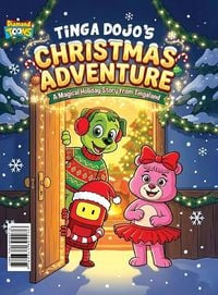 Produktbild: Tinga Dojo's Christmas Adventure