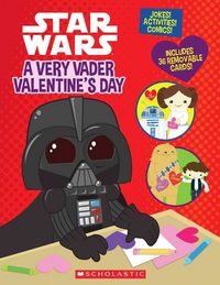Produktbild: Sw Very Vader Valentines Day-a