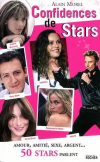 Produktbild: Confidences de stars