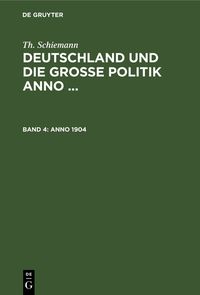 Produktbild: Anno 1904