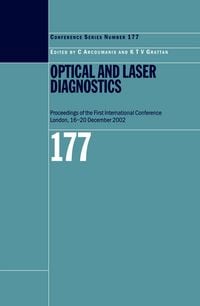 Produktbild: Optical and Laser Diagnostics