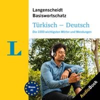 Produktbild: Langenscheidt T&uuml;rkisch-Deutsch Basiswortschatz