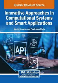 Produktbild: Innovative Approaches in Computational Systems and Smart Applications