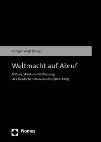 Produktbild: Weltmacht auf Abruf