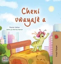 Produktbild: The Traveling Caterpillar (Haitian Creole Kids' Book)