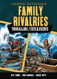 Produktbild: Family Rivalries