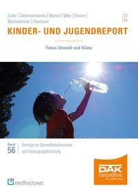 Produktbild: Kinder- und Jugendreport 2024