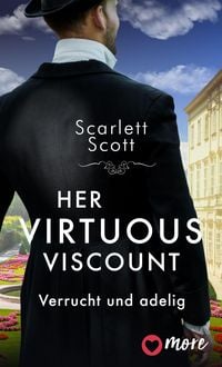Produktbild: Her Virtuous Viscount