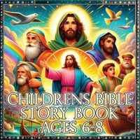 Produktbild: Childrens Bible Story Books Ages 6-8