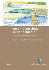 Produktbild: Amphibienschutz in der Schweiz
