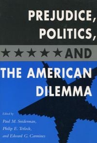 Produktbild: Prejudice, Politics, and the American Dilemma